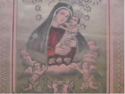 S. Maria degli Angeli, Litografia Altavilla per i De Campora, foto 5 di 5