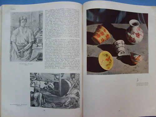Domus, Novembre 1930, Diretta da Gio Ponti