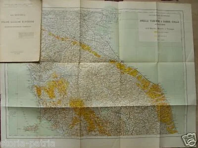 La Bonifica delle Argille Plioceniche, Roma 1934