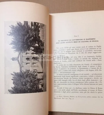 Francesca Marangelli, il Collegio di Conversano, 1952, foto 4 di 9