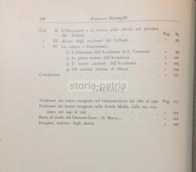 Francesca Marangelli, il Collegio di Conversano, 1952, foto 5 di 9