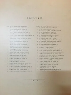 Sessanta Tavole di Palazzi Milanesi, Crudo Torino, foto 2 di 9