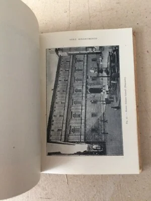 Canella, Stili di Architettura, Hoepli 1928, foto 12 di 12