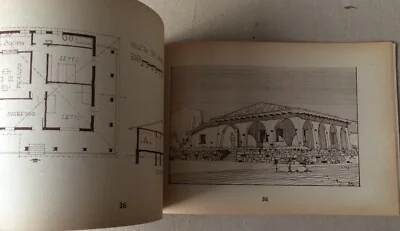 Alfredo Cioni, Ville per Tutti. 40 Progetti Modernissimi, Torino, Lavagnolo, Circa 1960, foto 4 di 12