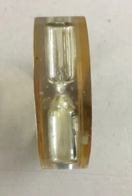 Upjohn: Clessidra Decorativa Pubblicitaria Neo Medrol Veriderm, foto 5 di 6