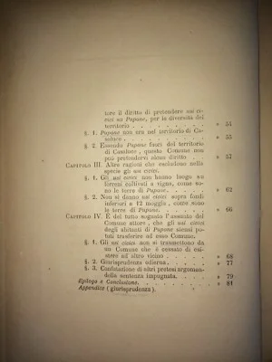 Giuridica Napoletana: Garofano, Casaluce, Aprano, Casalnuovo A Piro, Fondo Pupone (1800), foto 9 di 12