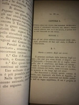 Giuridica Napoletana: Garofano, Casaluce, Aprano, Casalnuovo A Piro, Fondo Pupone (1800), foto 3 di 12