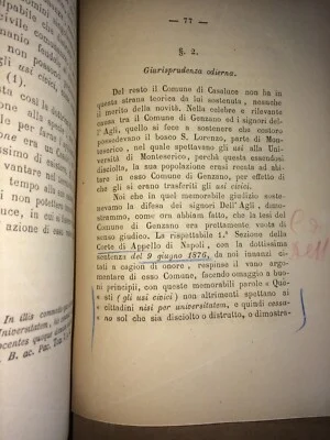 Giuridica Napoletana: Garofano, Casaluce, Aprano, Casalnuovo A Piro, Fondo Pupone (1800), foto 12 di 12