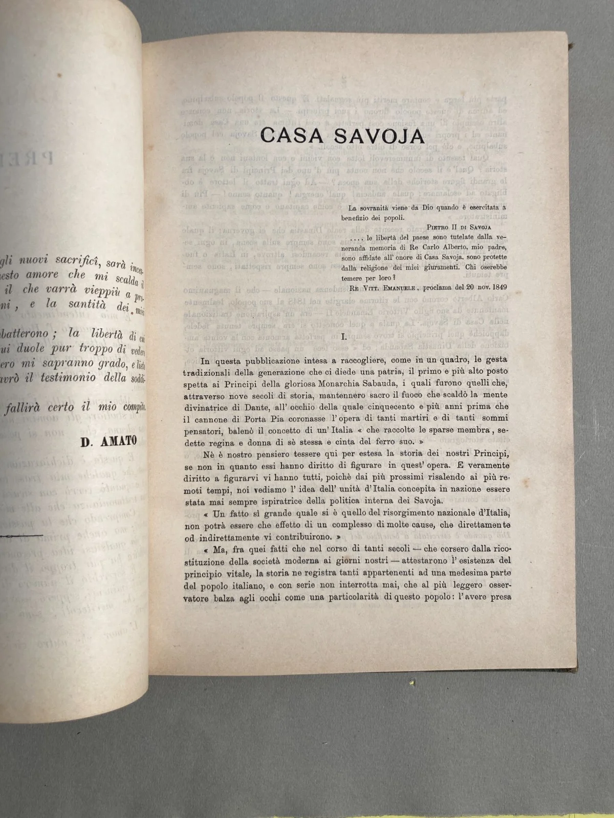 Profili Biografici: Biografie Di Politici, Letterati, Artisti E Casa Savoia, foto 10 di 12