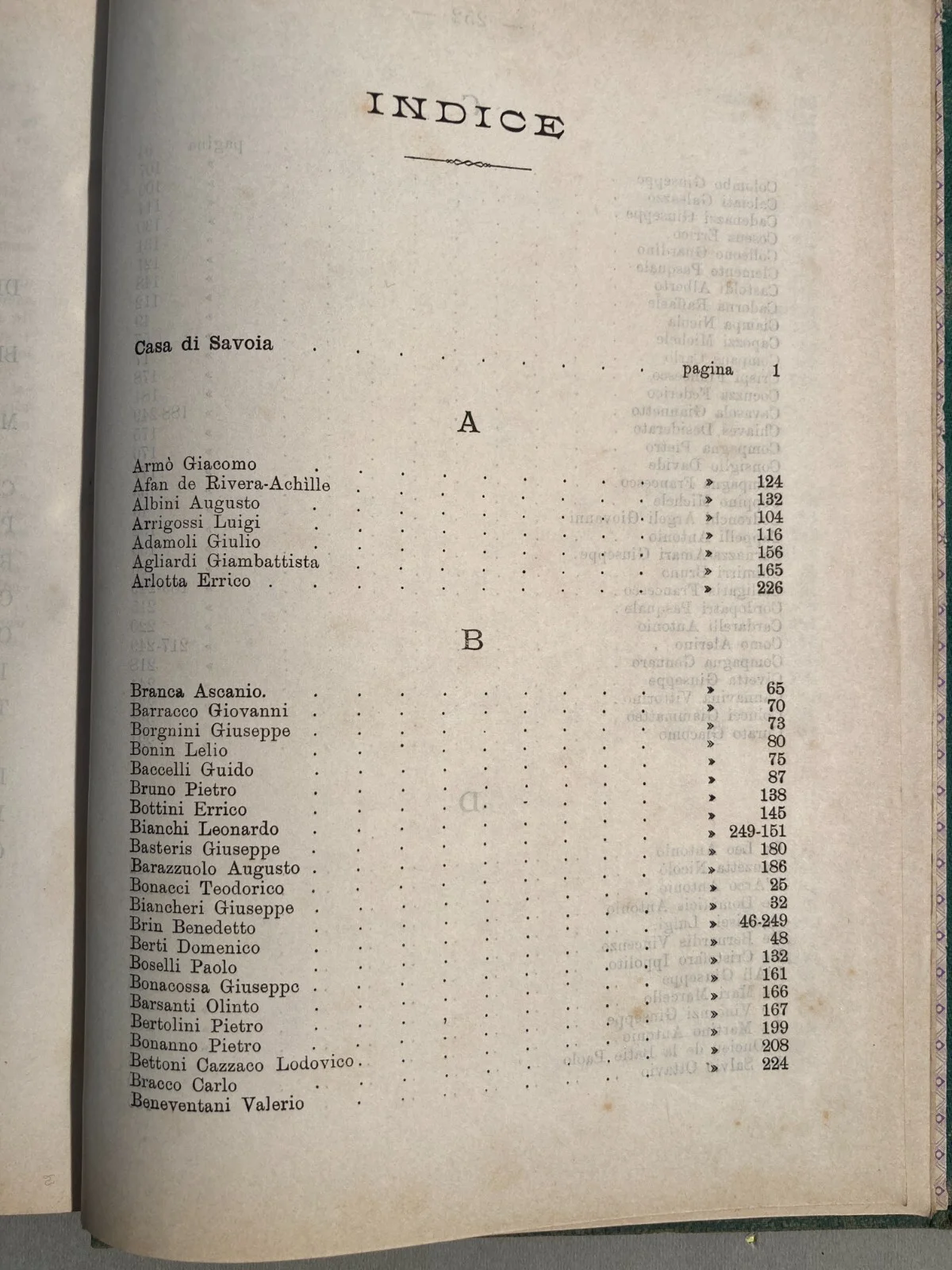 Profili Biografici: Biografie Di Politici, Letterati, Artisti E Casa Savoia, foto 2 di 12