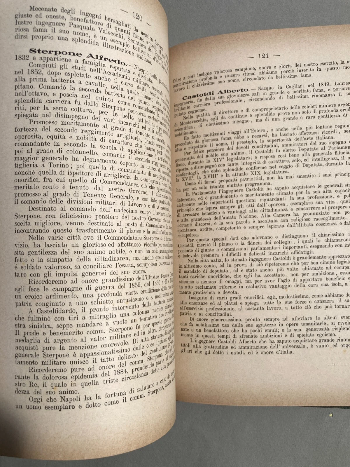 Profili Biografici: Biografie Di Politici, Letterati, Artisti E Casa Savoia, foto 3 di 12