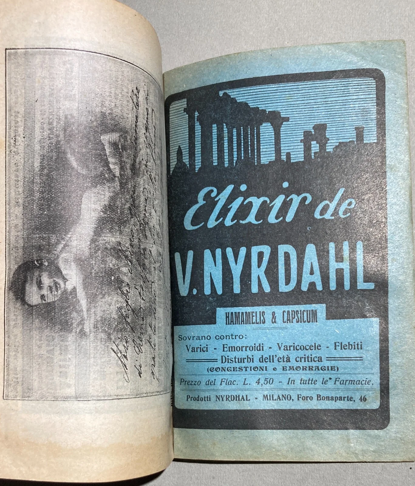 Medicina: Otorinolaringoiatria, Malattie Dell'Orecchio, 1913, foto 4 di 12