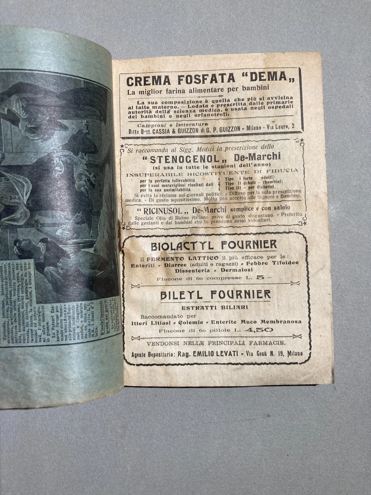 Medicina: Otorinolaringoiatria, Malattie Dell'Orecchio, 1913, foto 6 di 12