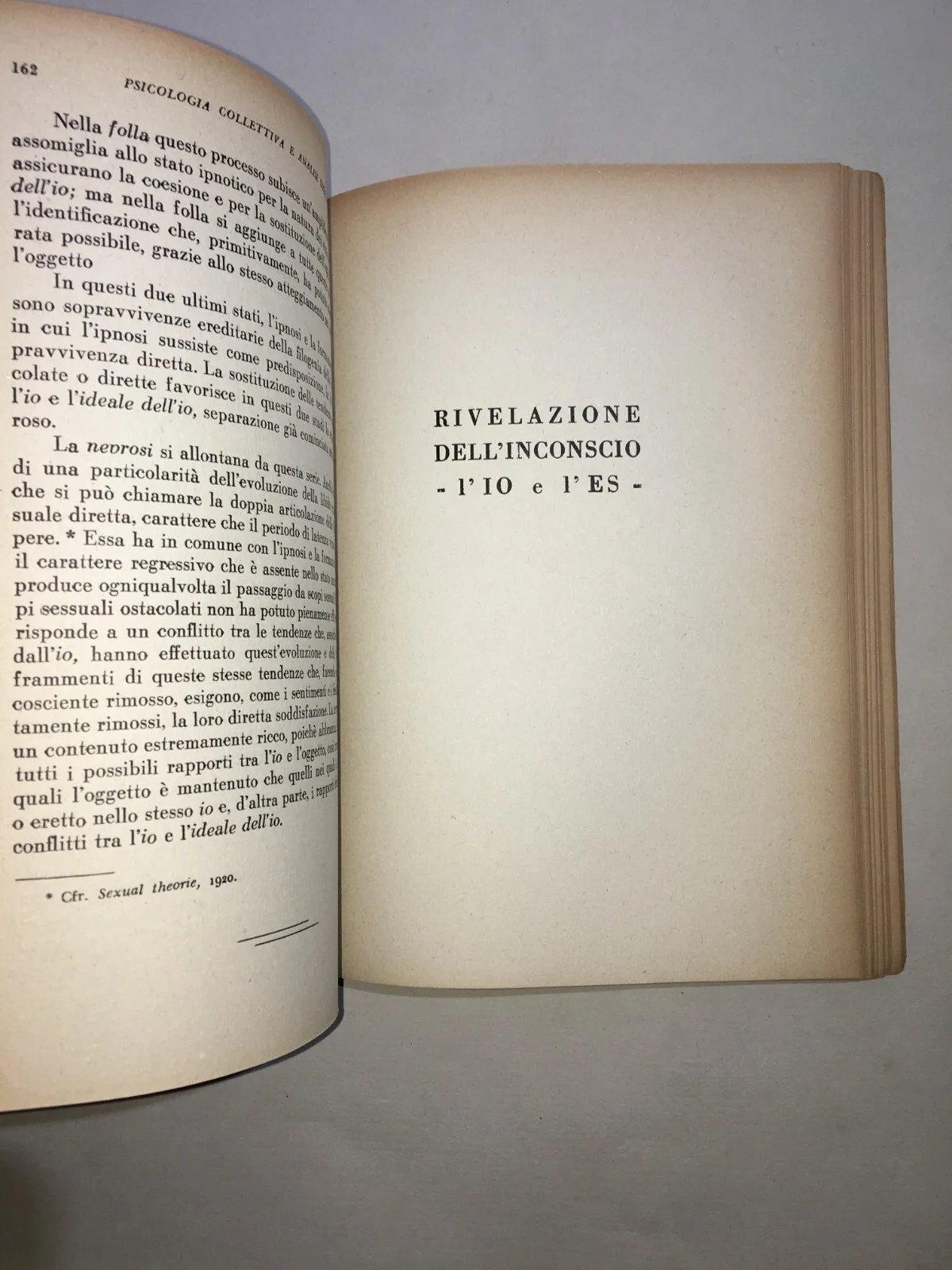 Sigmund Freud: Nuovi Saggi Di Psicoanalisi (1946), foto 2 di 8