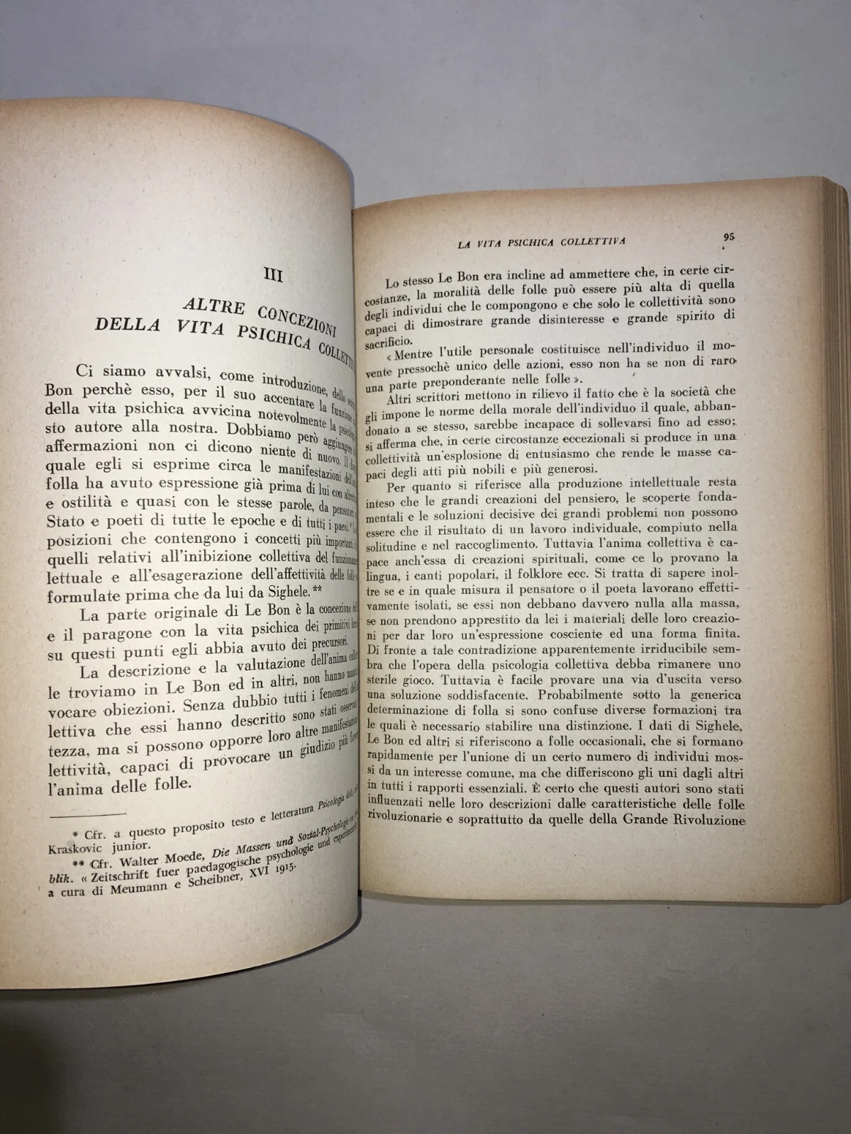 Sigmund Freud: Nuovi Saggi Di Psicoanalisi (1946), foto 4 di 8