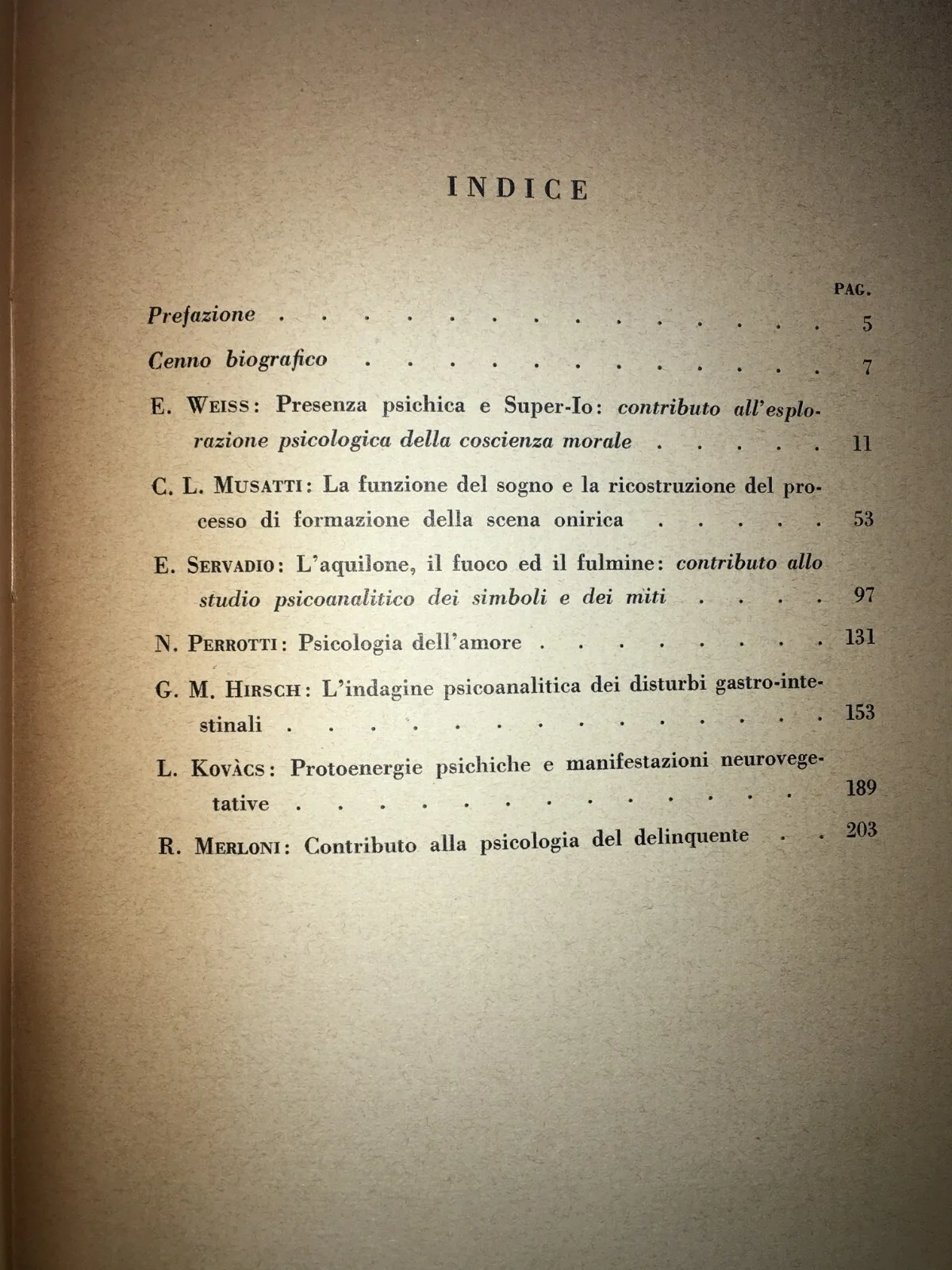 Saggi Di Psicoanalisi In Onore Di Sigmund Freud (1936), foto 3 di 8