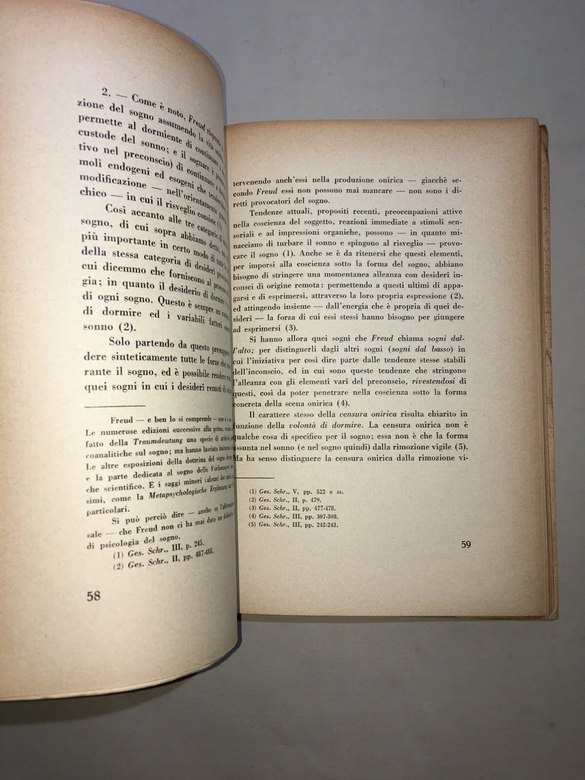 Saggi Di Psicoanalisi In Onore Di Sigmund Freud (1936), foto 6 di 8