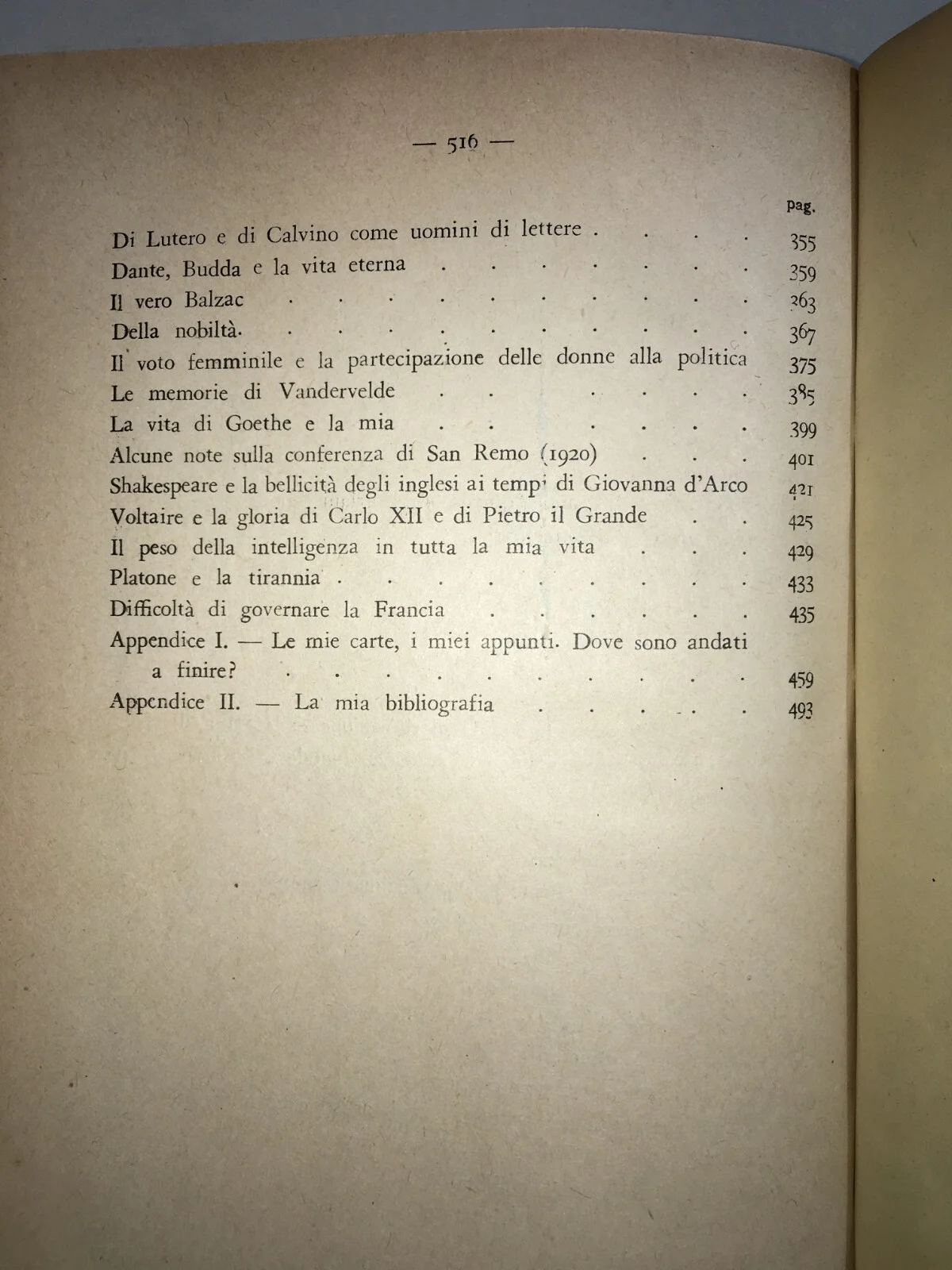 Meditazioni Dall'Esilio Di Francesco Nitti, foto 2 di 11