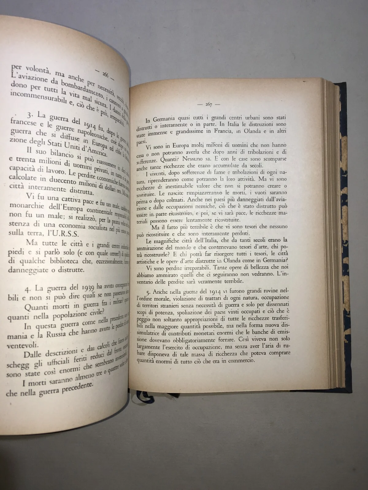 Meditazioni Dall'Esilio Di Francesco Nitti