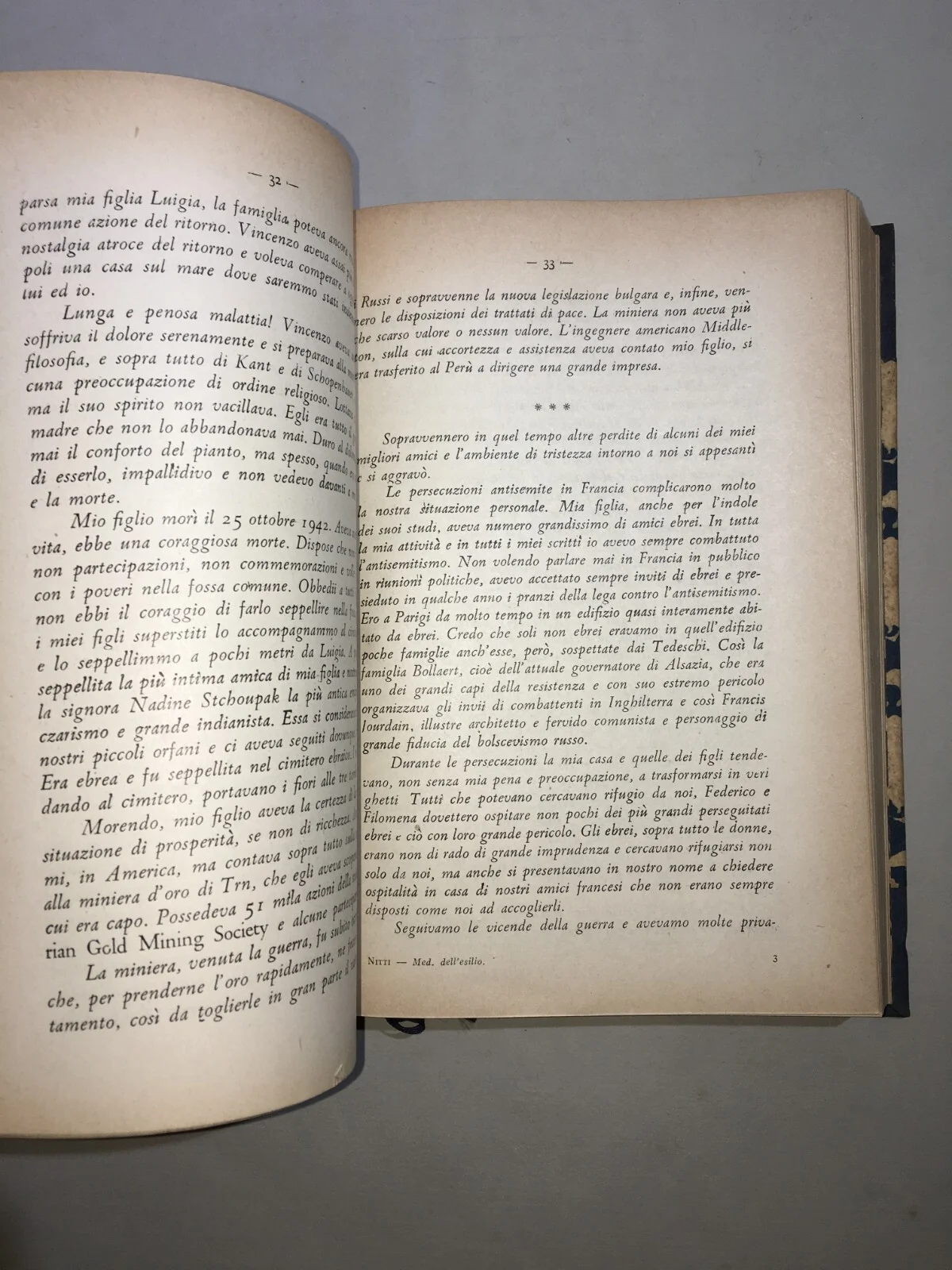 Meditazioni Dall'Esilio Di Francesco Nitti, foto 11 di 11