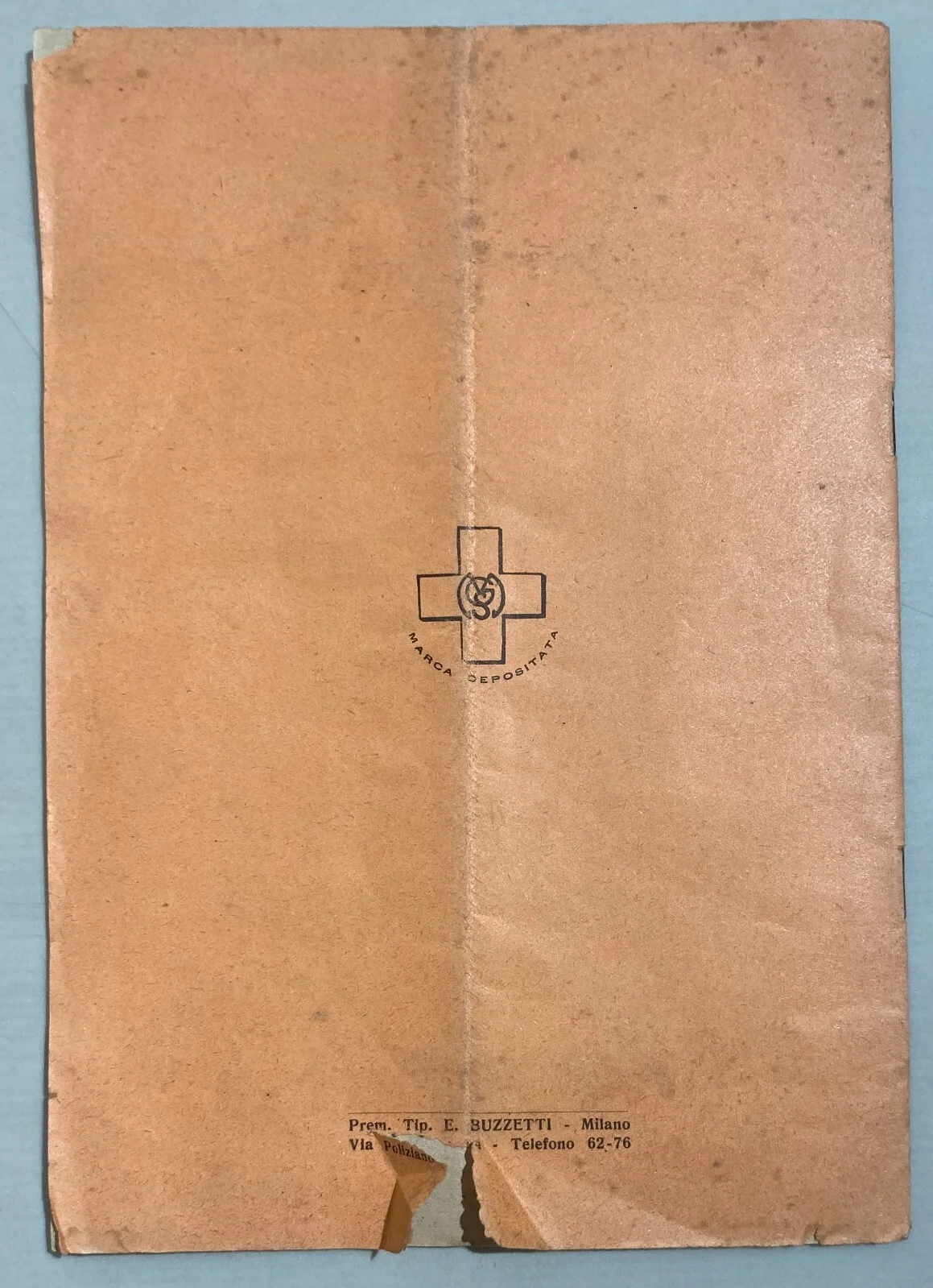 Medicina, Farmacia E Igiene: Catalogo Pubblicitario Marobin, 1922, foto 9 di 11