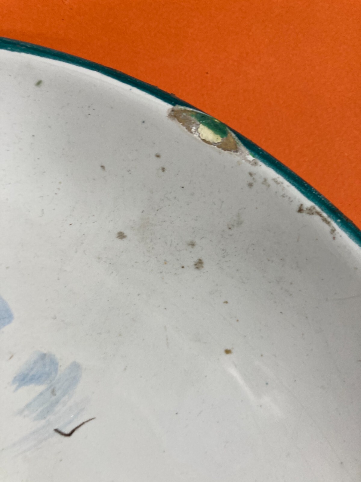 Arte Della Ceramica. Murano. Ceramista Guerrieri. Piatto Decorativo Con Calesse