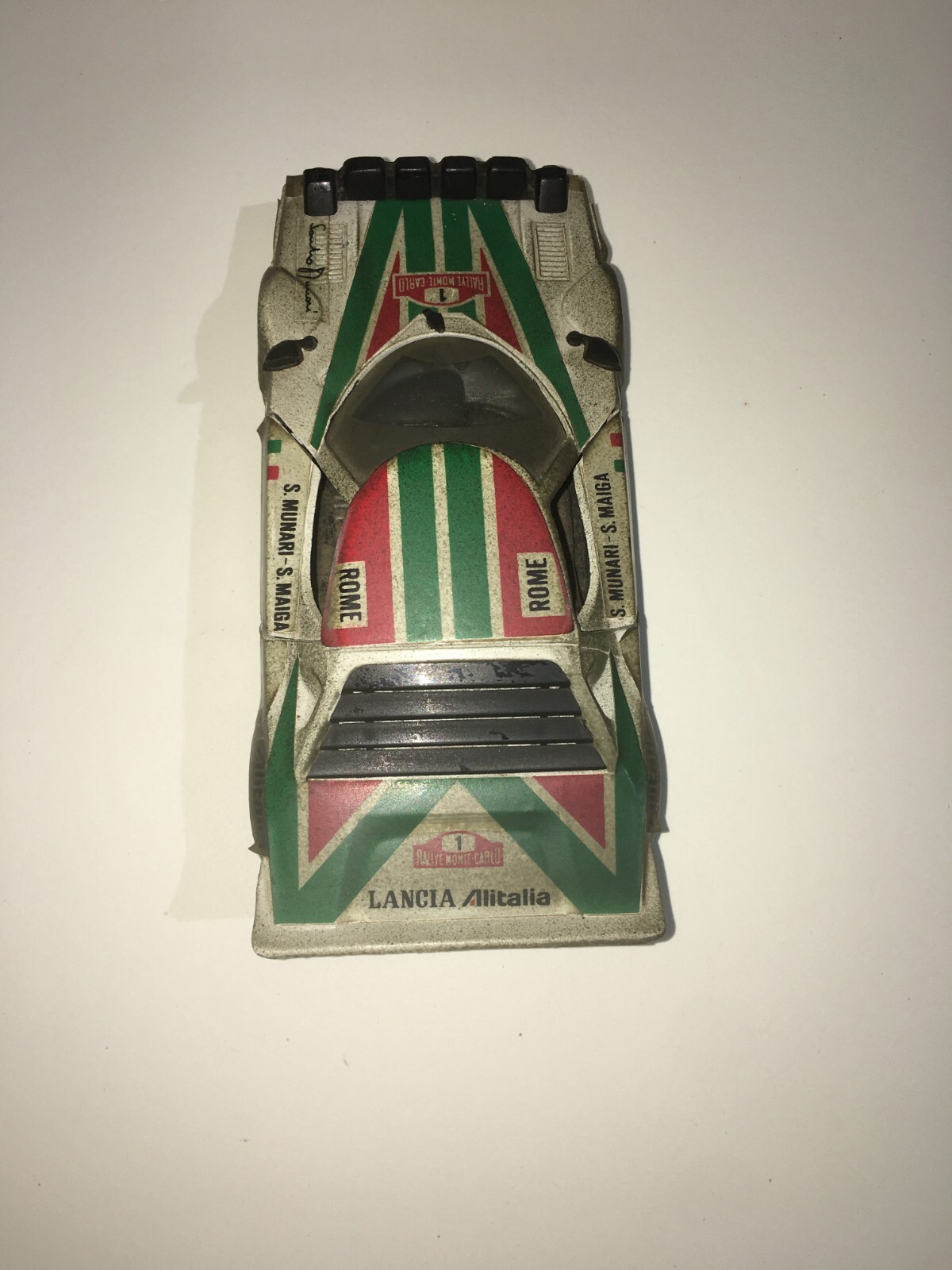 Auto, Automobilismo E Gran Premio: Ferrari E Macchinine Da Collezione In Miniatura