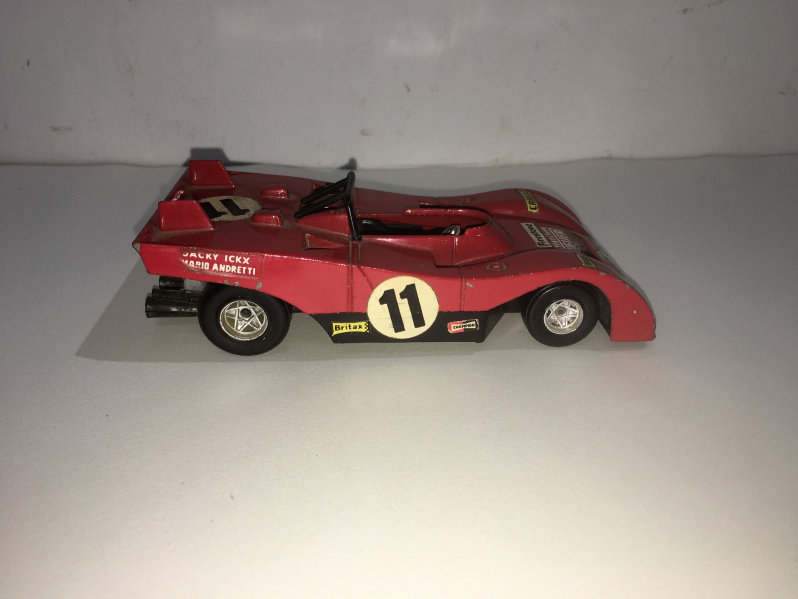 Auto, Automobilismo E Gran Premio: Ferrari E Macchinine Da Collezione In Miniatura