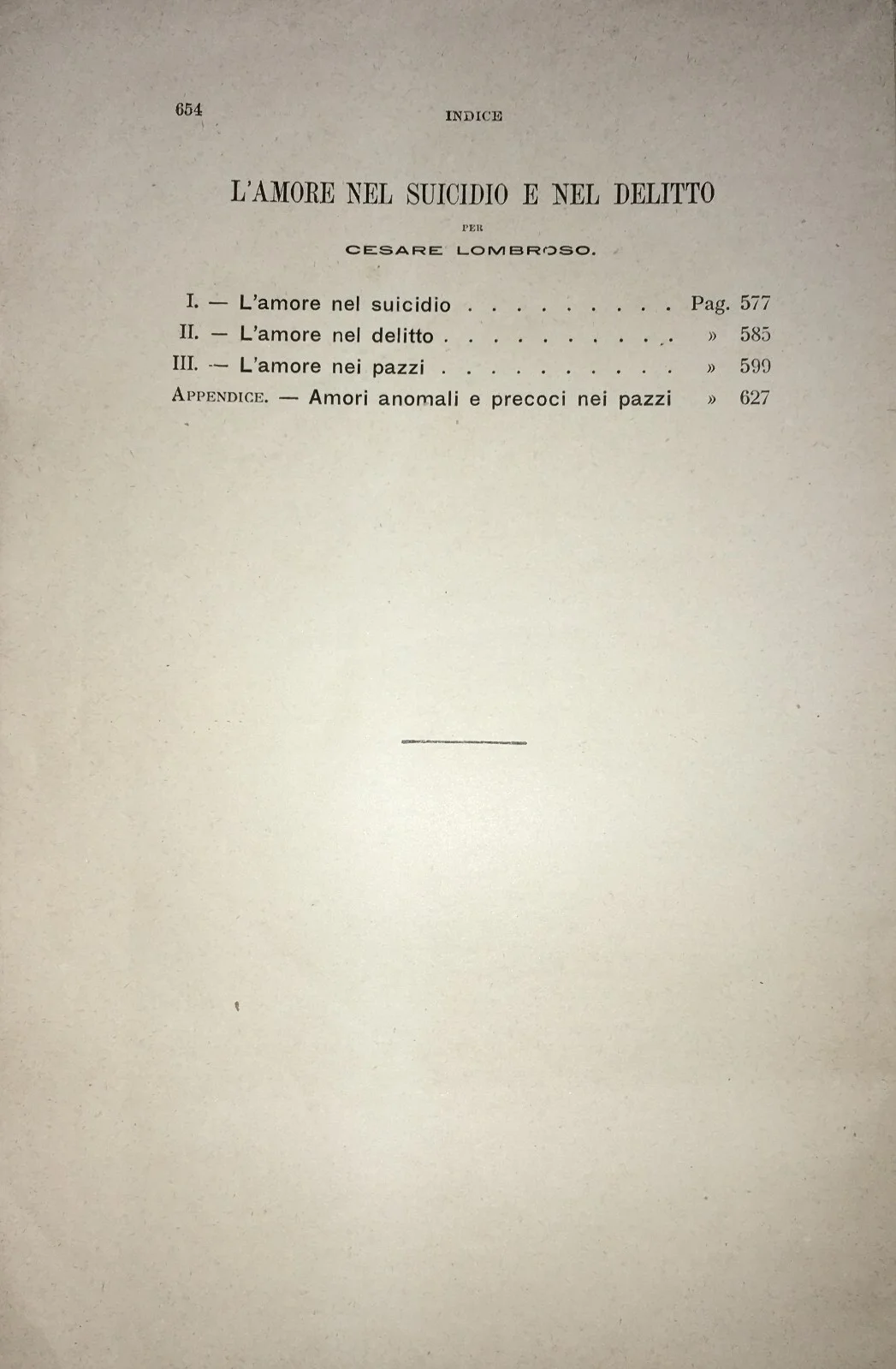 Sessualità, Psicopatologie Sessuali E Medicina Legale (Bloch Lombroso), foto 17 di 24