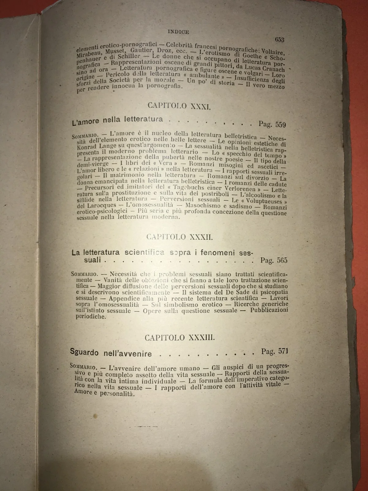 Sessualità, Psicopatologie Sessuali E Medicina Legale (Bloch Lombroso), foto 20 di 24