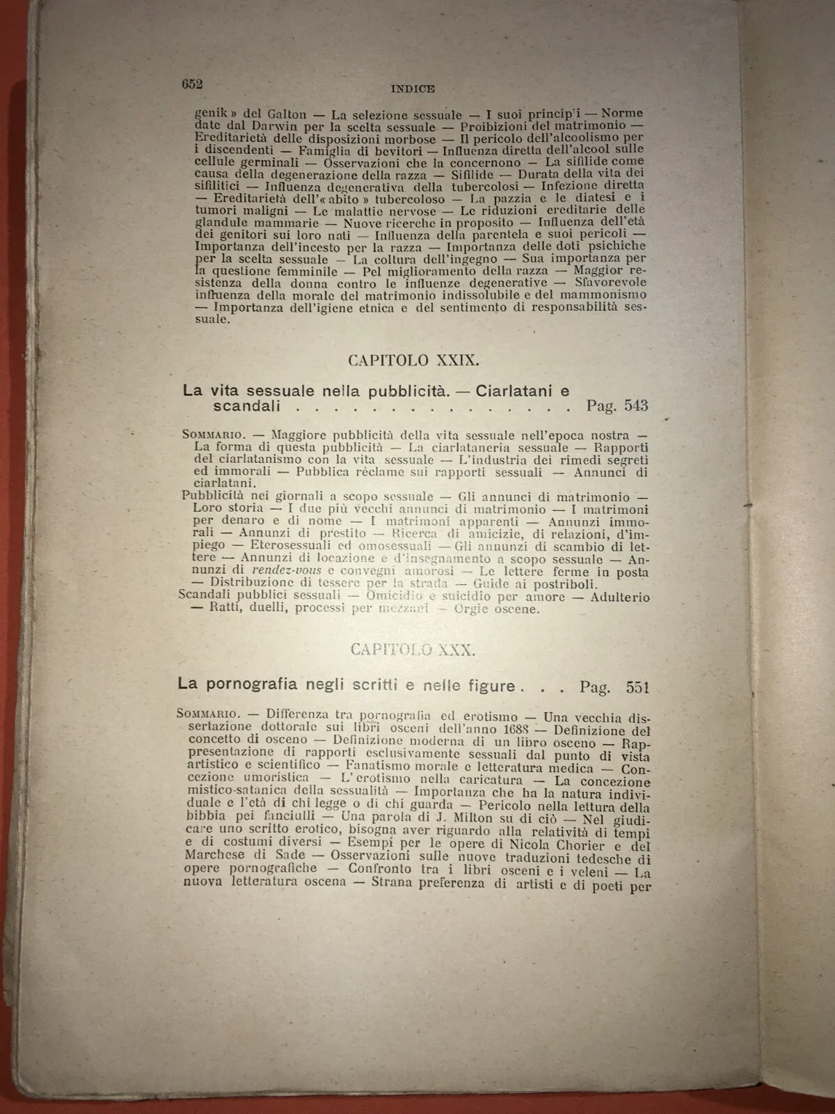 Sessualità, Psicopatologie Sessuali E Medicina Legale (Bloch Lombroso), foto 4 di 24