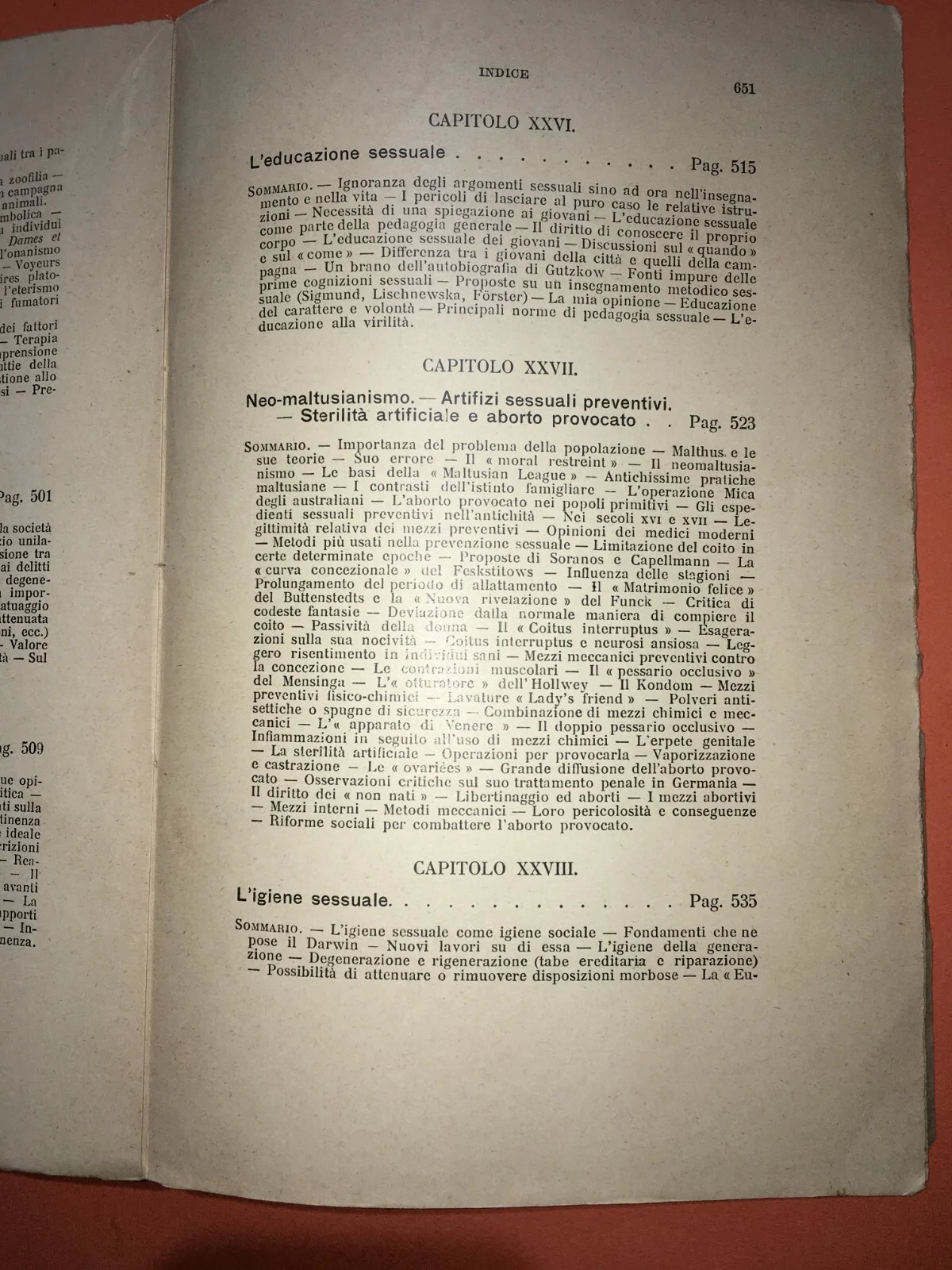 Sessualità, Psicopatologie Sessuali E Medicina Legale (Bloch Lombroso), foto 14 di 24