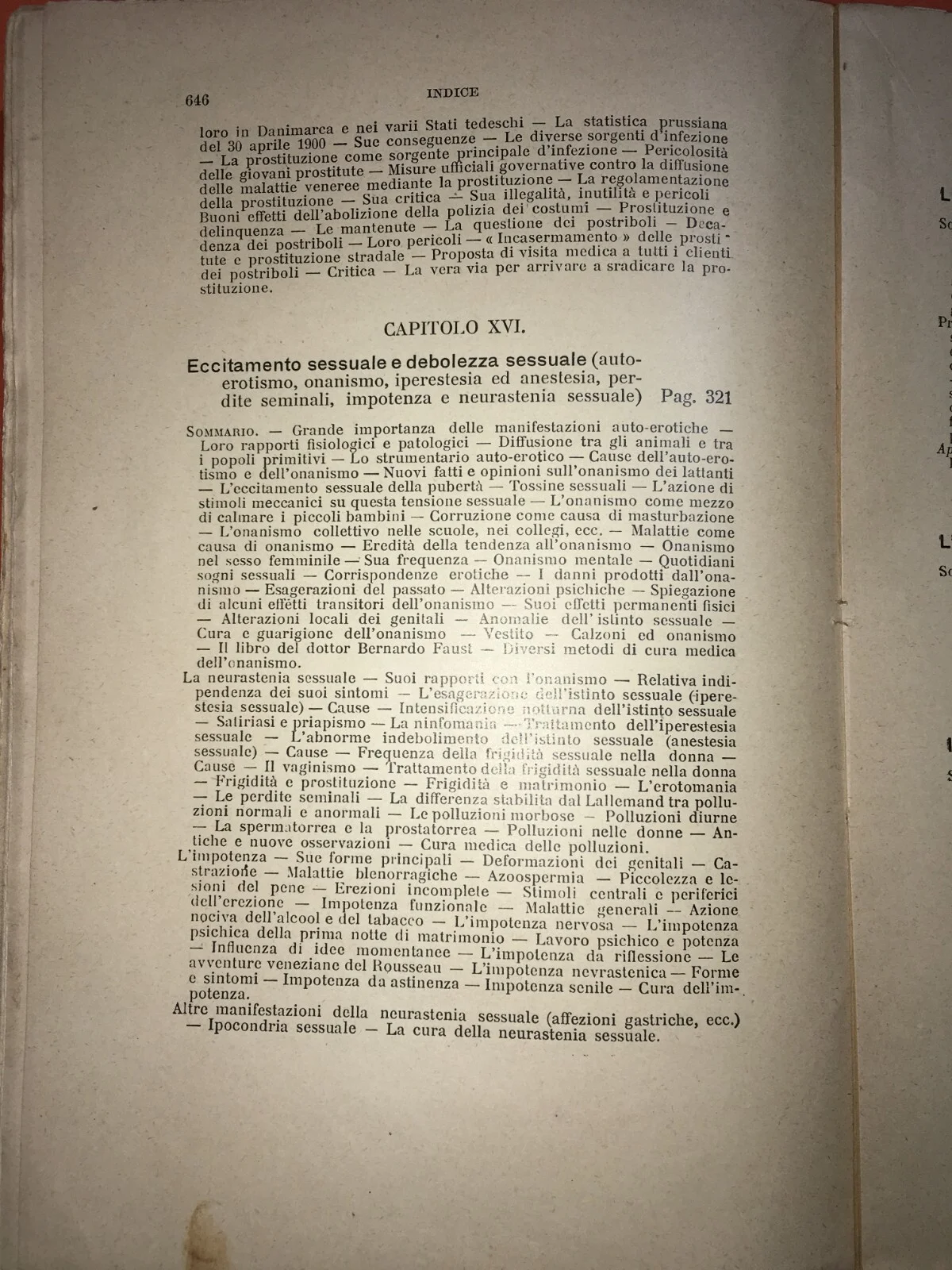 Sessualità, Psicopatologie Sessuali E Medicina Legale (Bloch Lombroso), foto 13 di 24