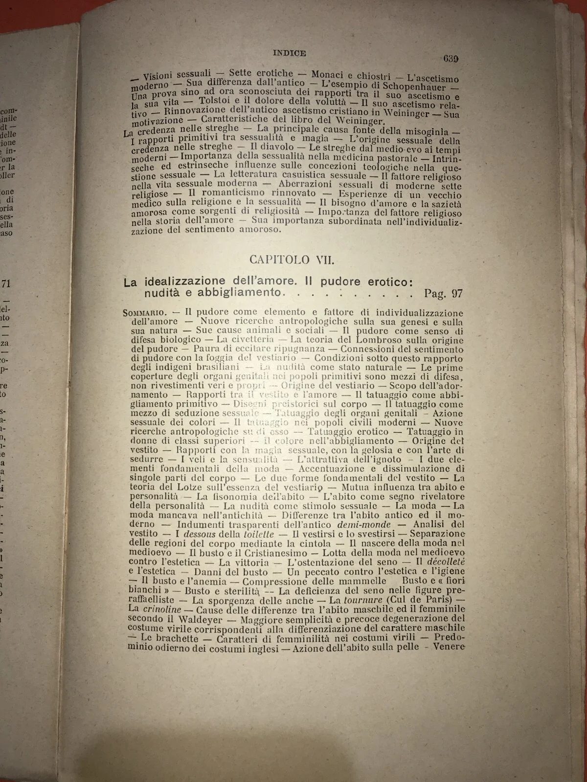 Sessualità, Psicopatologie Sessuali E Medicina Legale (Bloch Lombroso), foto 6 di 24