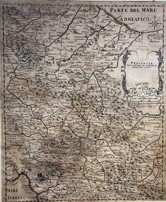 Provincie Del Contado Del Molise E Principato Ultra