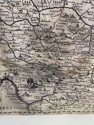 Provincie Del Contado Del Molise E Principato Ultra