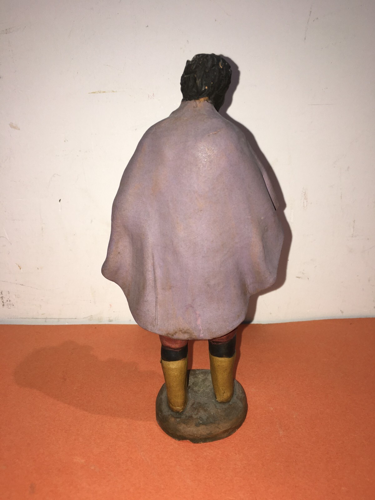 Arte Presepiale: Scultura In Terracotta Policroma. Ceramica d'Aniello, Terlizzi, Puglia