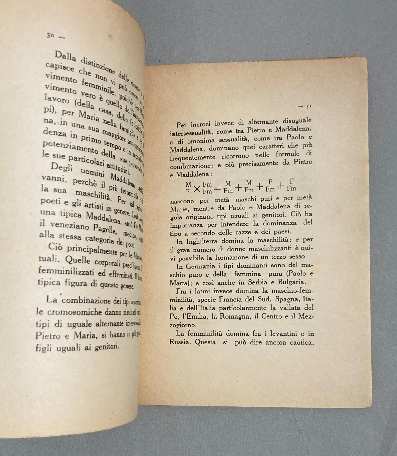 Sessointersessosupersesso: Specchio Per Tutti E Per Ognuno Angelo Signorelli 1928, foto 2 di 15