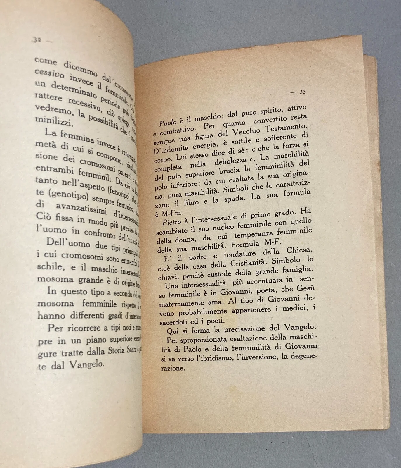 Sessointersessosupersesso: Specchio Per Tutti E Per Ognuno Angelo Signorelli 1928, foto 7 di 15