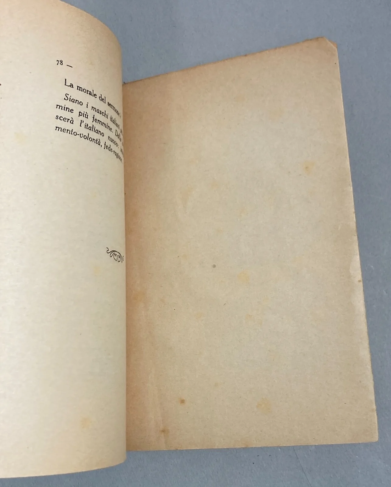 Sessointersessosupersesso: Specchio Per Tutti E Per Ognuno Angelo Signorelli 1928, foto 13 di 15