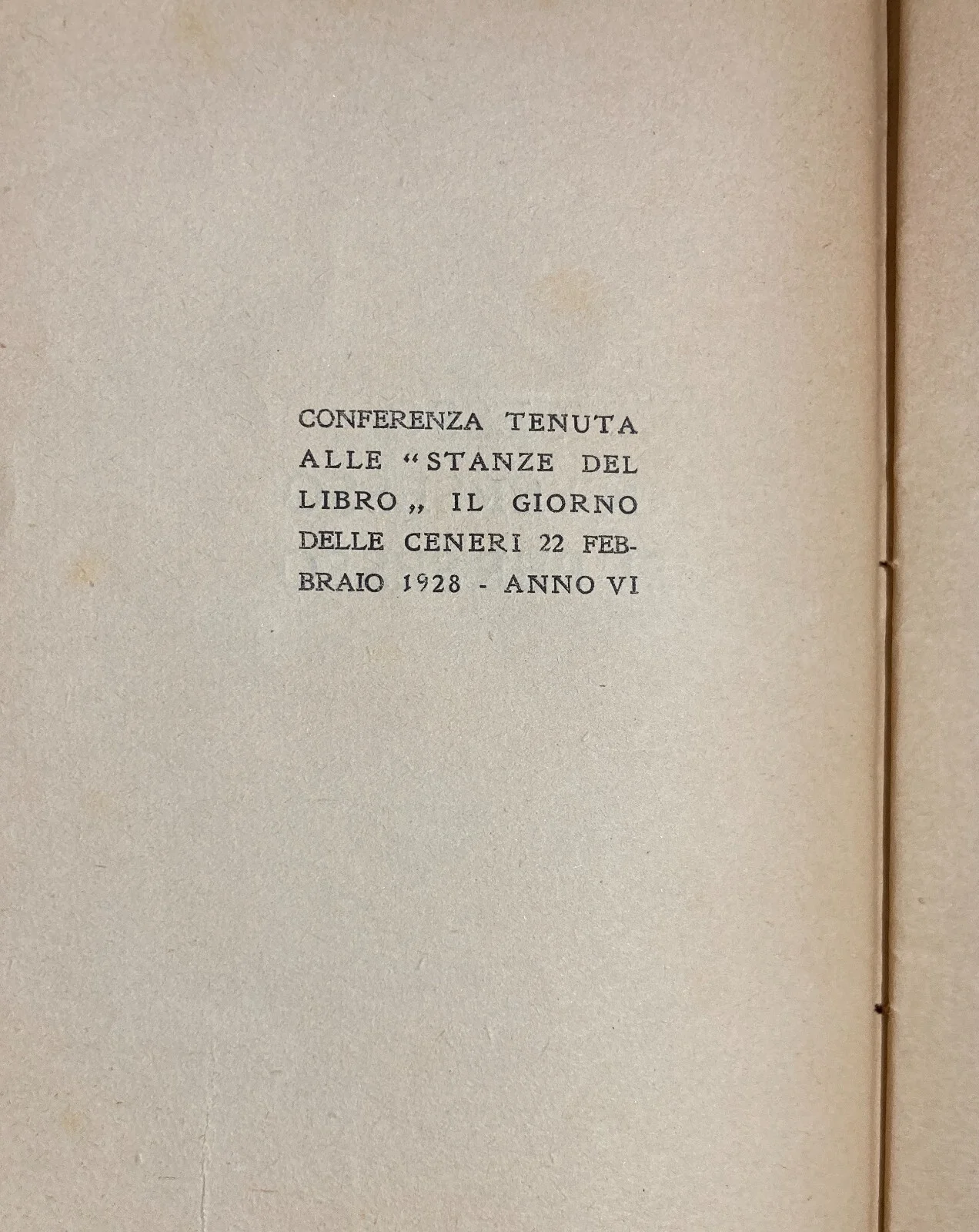 Sessointersessosupersesso: Specchio Per Tutti E Per Ognuno Angelo Signorelli 1928, foto 5 di 15