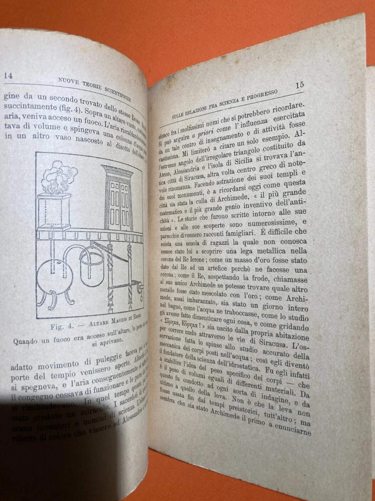Snyder La Nuova Scienza Progresso Scientifico Fisica, Chimica, Medicina, Telegrafia, foto 13 di 13