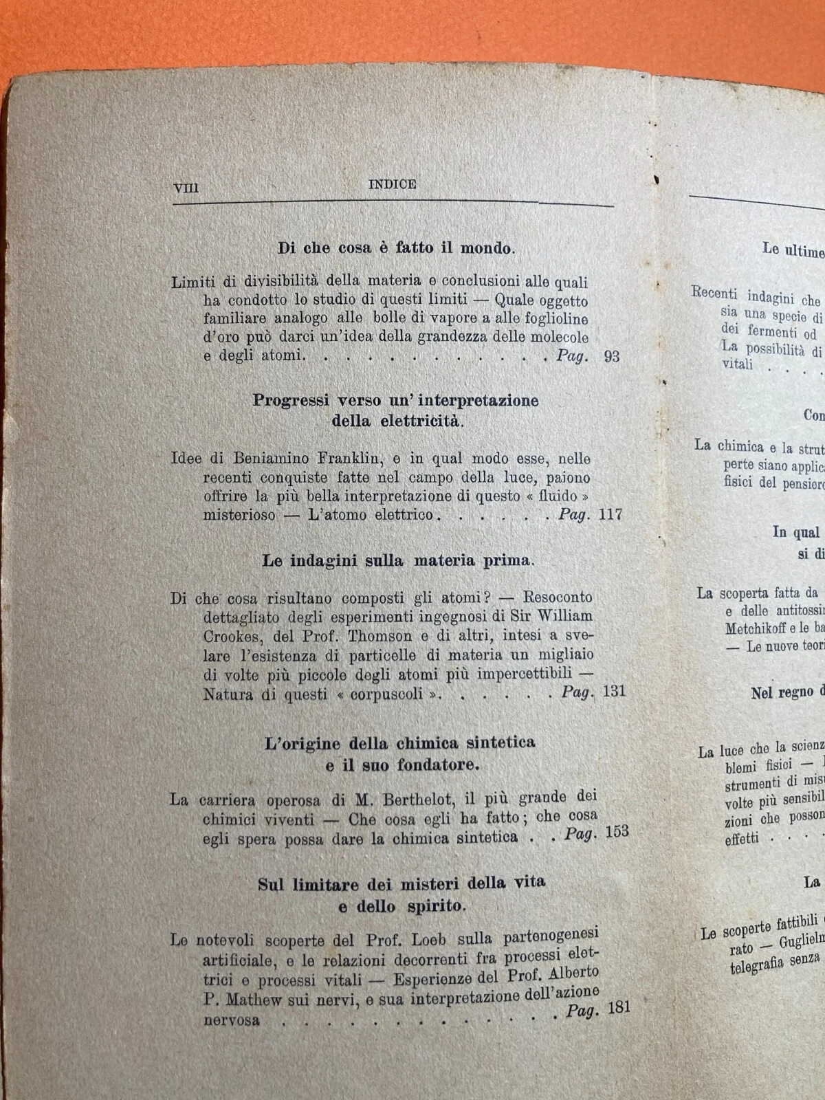 Snyder La Nuova Scienza Progresso Scientifico Fisica, Chimica, Medicina, Telegrafia, foto 9 di 13