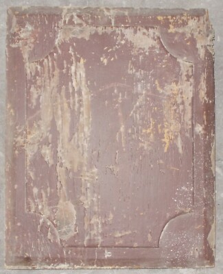 Antichi Pannelli In Legno. Utili Accessori Per Porte O Arredi Vari. Da Restaurare