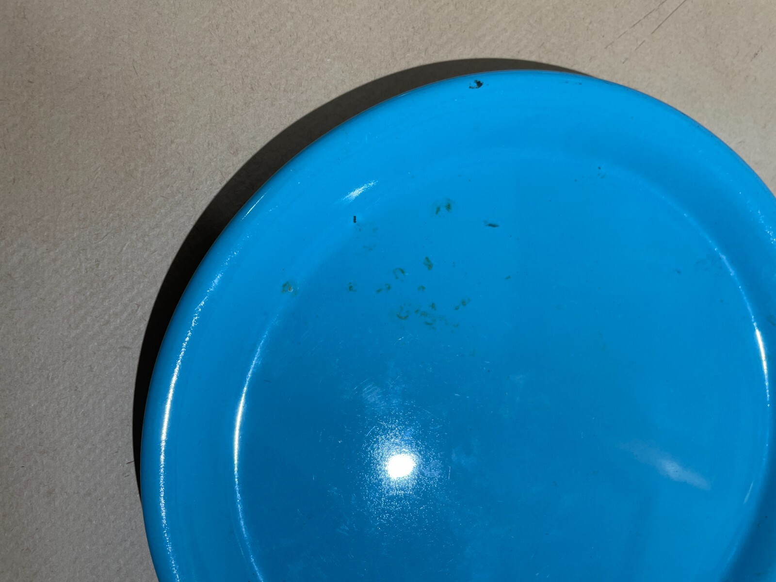 Arti Decorative Del '900: Ceramica Rometti Vassoio Colorato d'Epoca