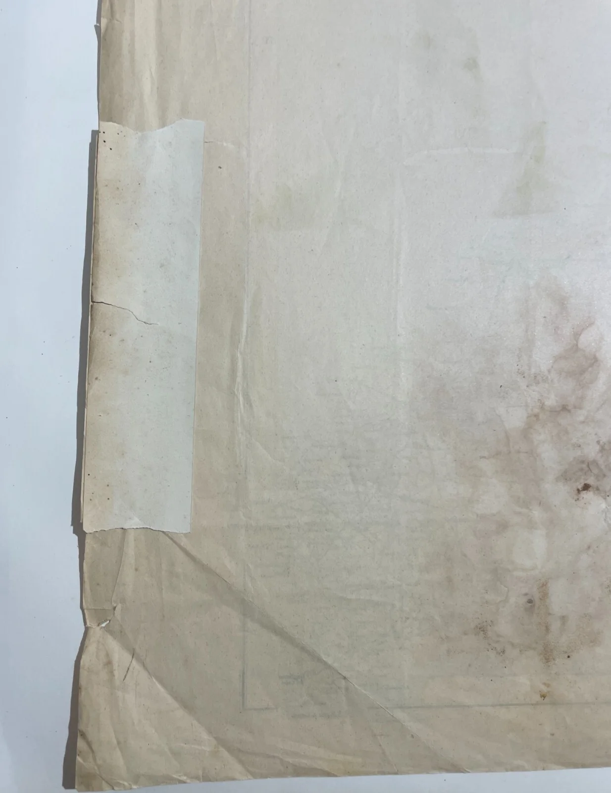 Puglia, Basilicata, Bari, Potenza, Salento, Taranto, Policastro: Antica Cartografia, foto 9 di 12
