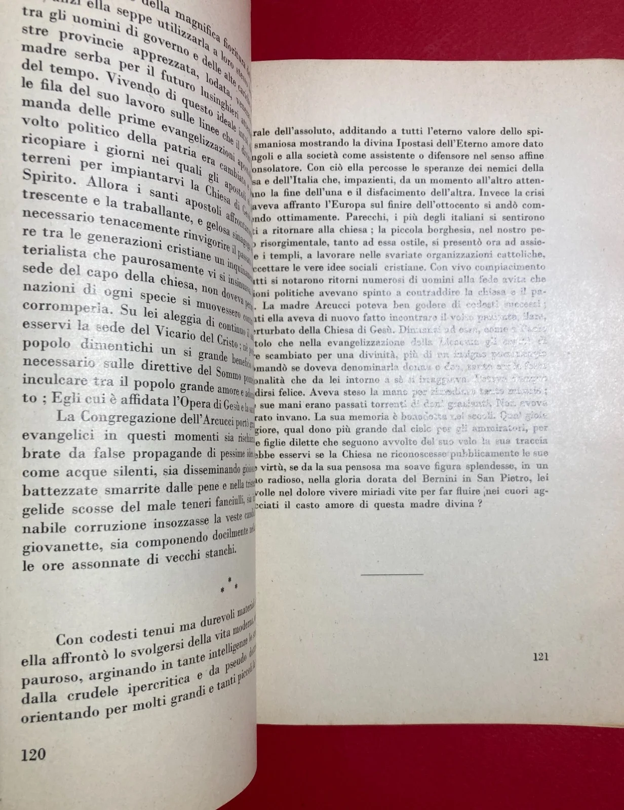 Sul Tricolle dell'Irpinia: Suor Giuseppina Arcucci, 1959, foto 4 di 14