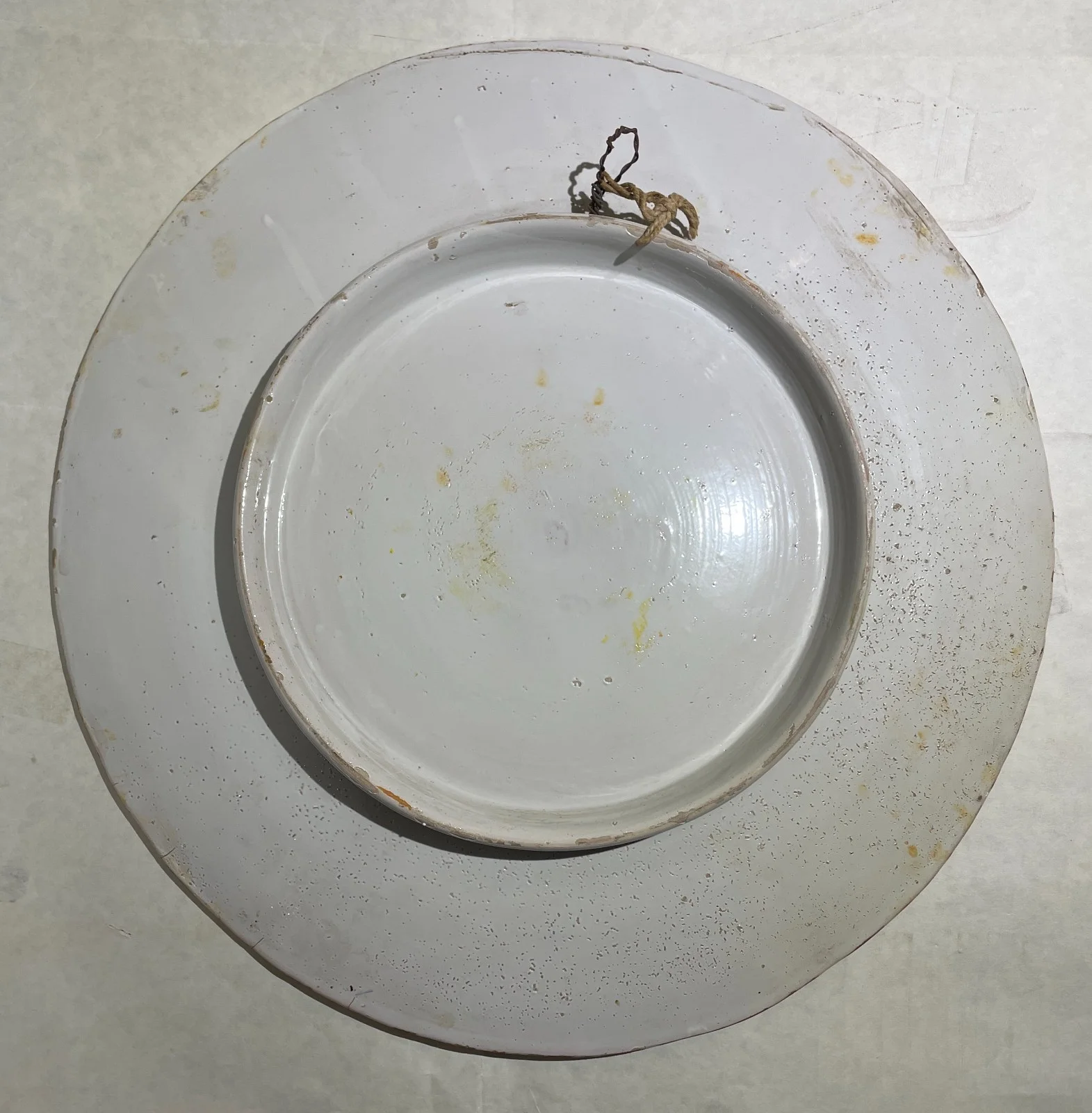 Grande Piatto Paesaggistico Vitacolonna Cappelletti