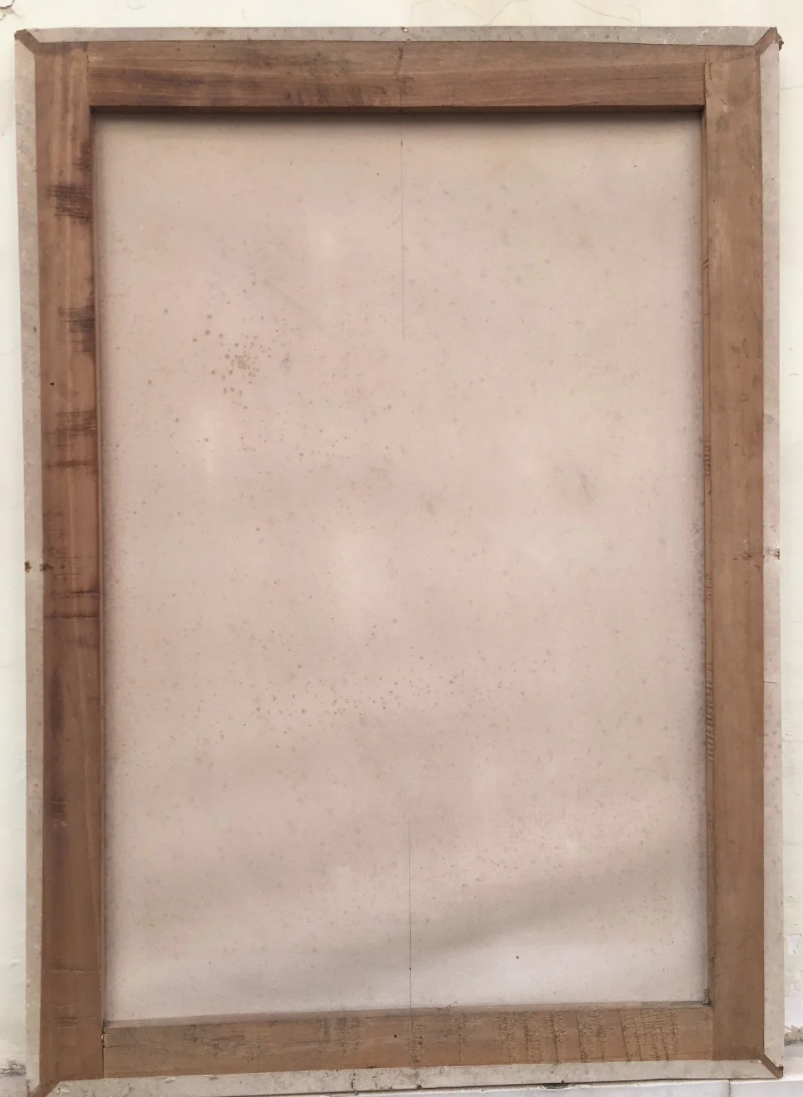 L'Annunzianda, Acquaforte di Guadagnini da Guercino, 1850, foto 5 di 19