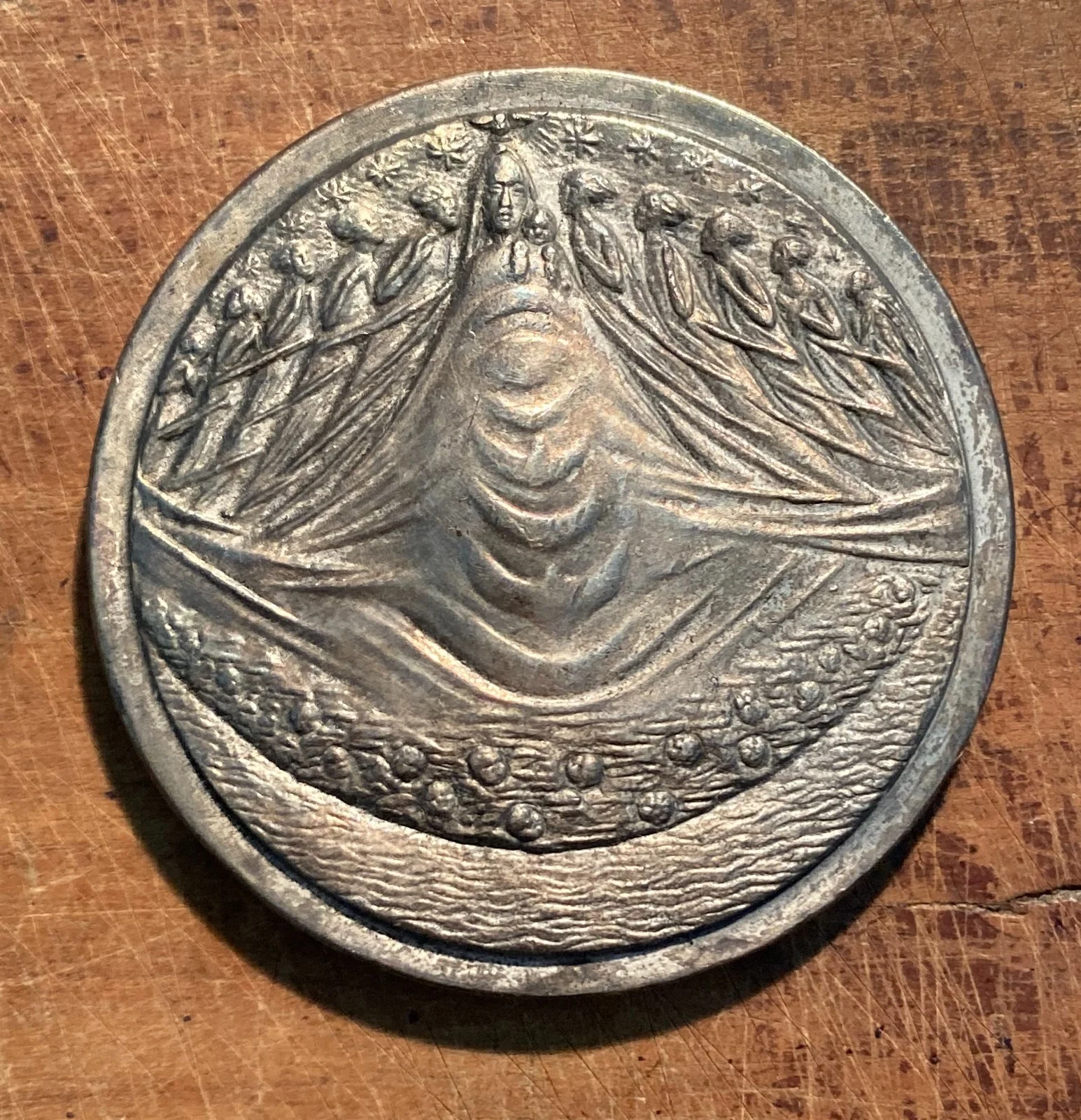 Medaglia della Rassegna di Cappelle Musicali, Loreto 1989